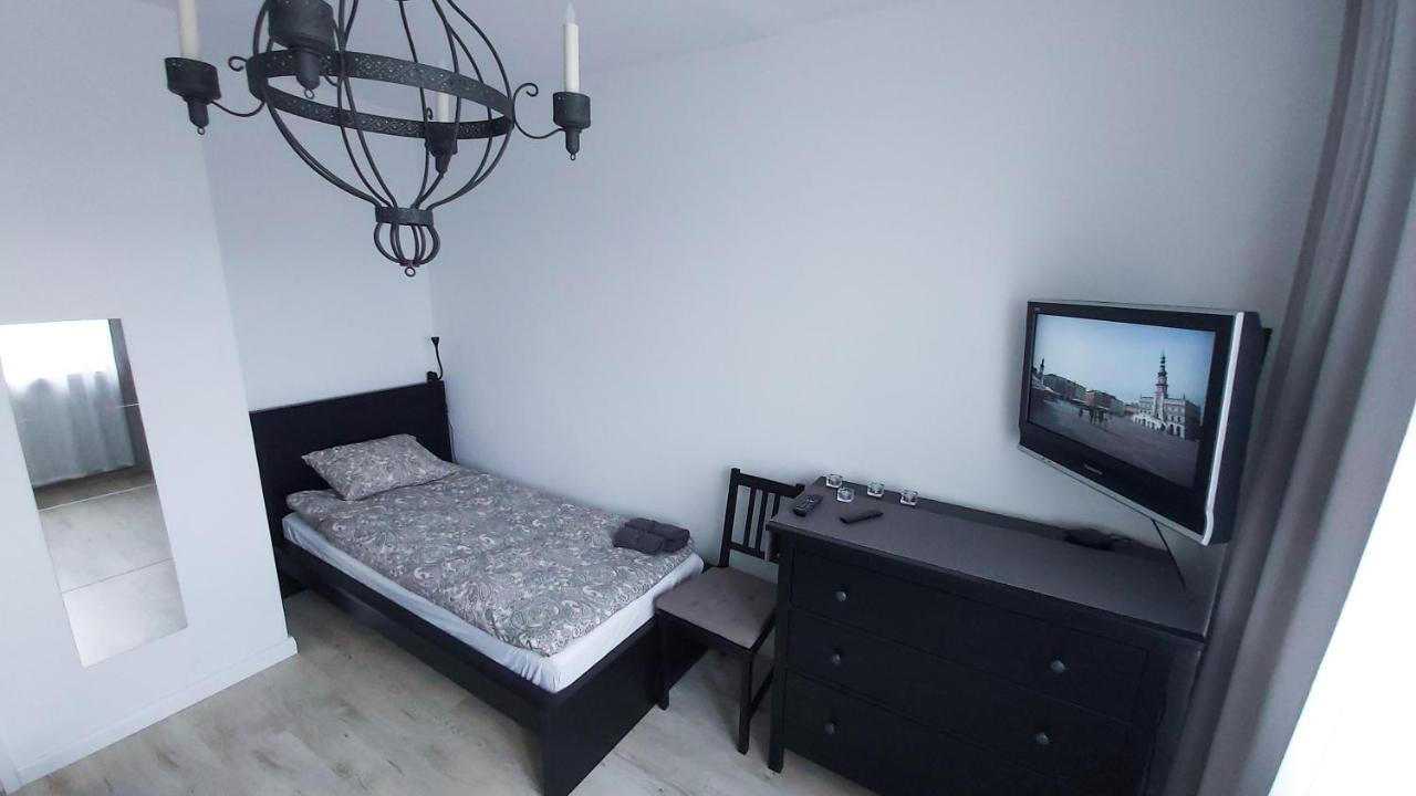 Apartament Trzy Pokoje Zamosc  Ngoại thất bức ảnh