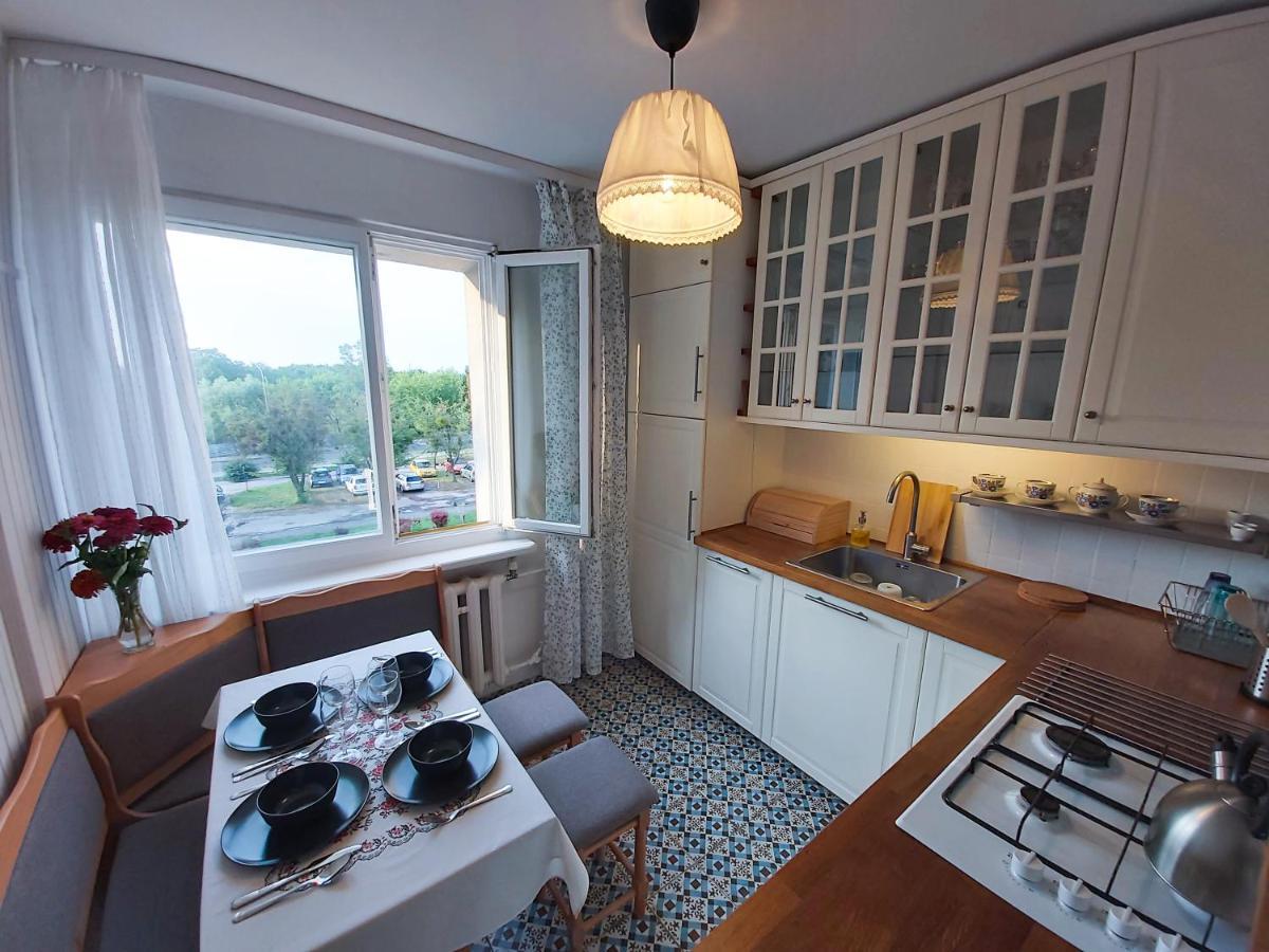 Apartament Trzy Pokoje Zamosc  Ngoại thất bức ảnh