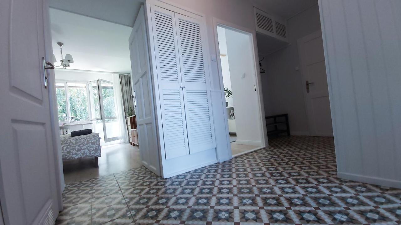 Apartament Trzy Pokoje Zamosc  Ngoại thất bức ảnh