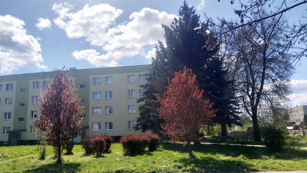 Apartament Trzy Pokoje Zamosc  Ngoại thất bức ảnh