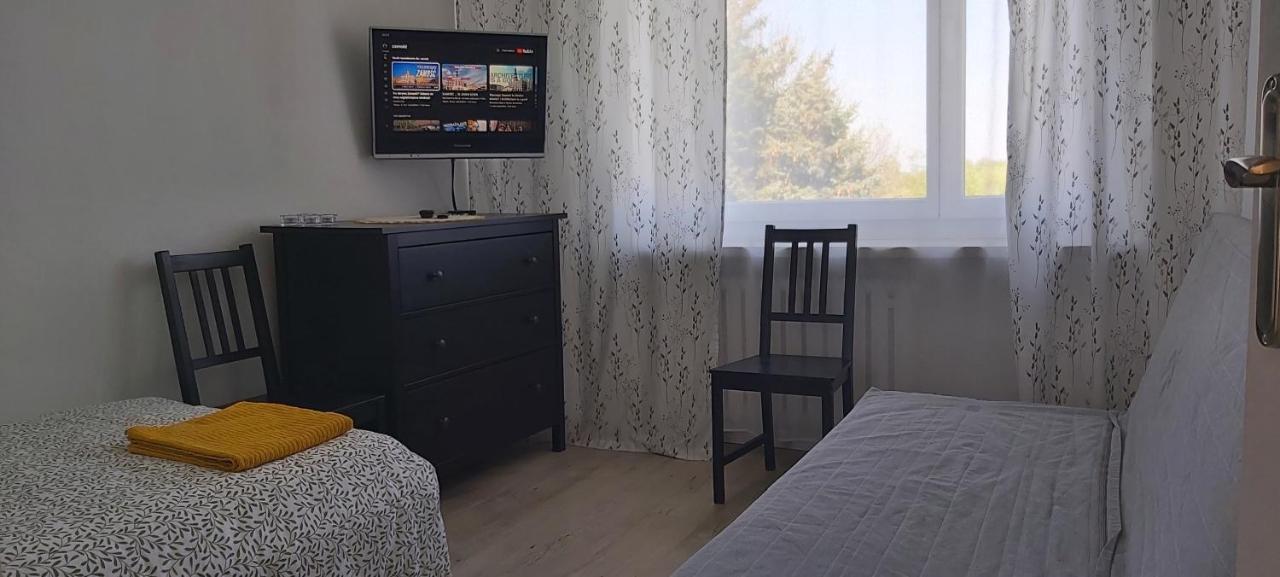 Apartament Trzy Pokoje Zamosc  Ngoại thất bức ảnh